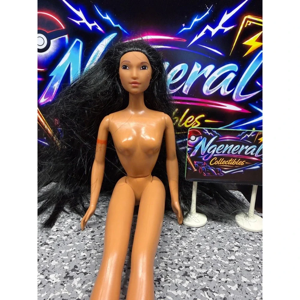 Mattel disney pocahontas